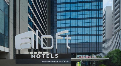 Aloft Singapore Novena  image 6