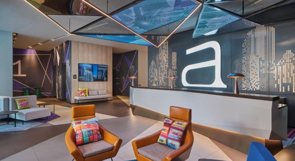 Aloft Singapore Novena 