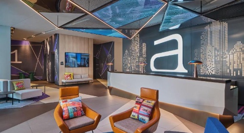 Aloft Singapore Novena  image 8