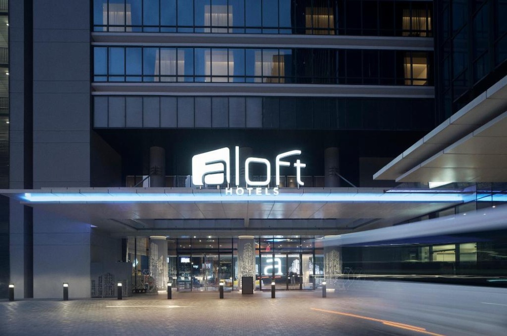 Aloft Singapore Novena  Main image