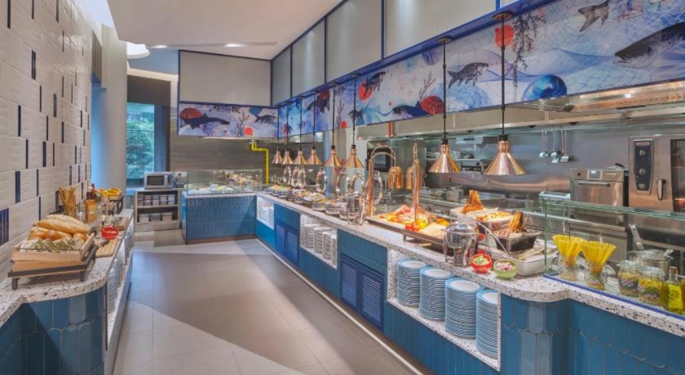 Aloft Singapore Novena 