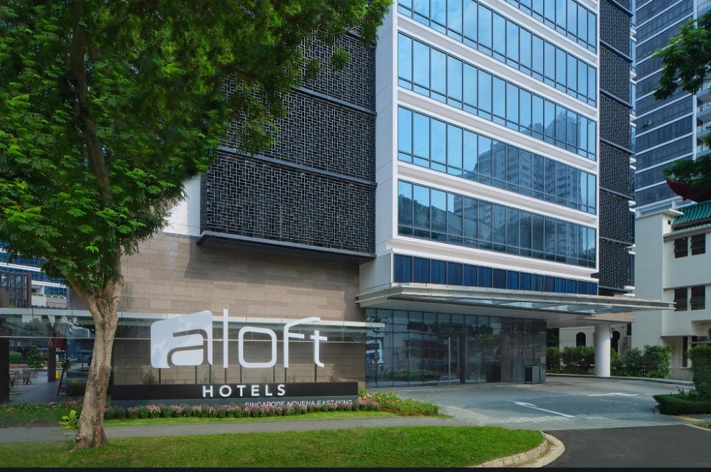 Aloft Singapore Novena  Image 15