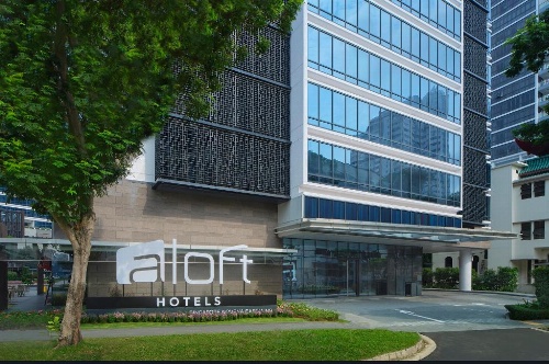 Aloft Singapore Novena  image 15