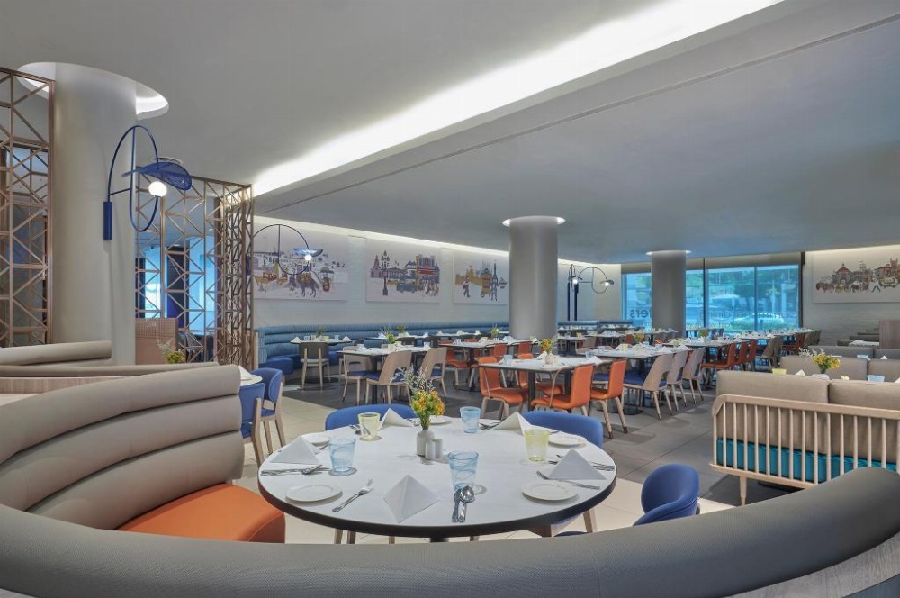 Aloft Singapore Novena  Image 19