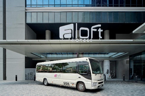Aloft Singapore Novena  image 4